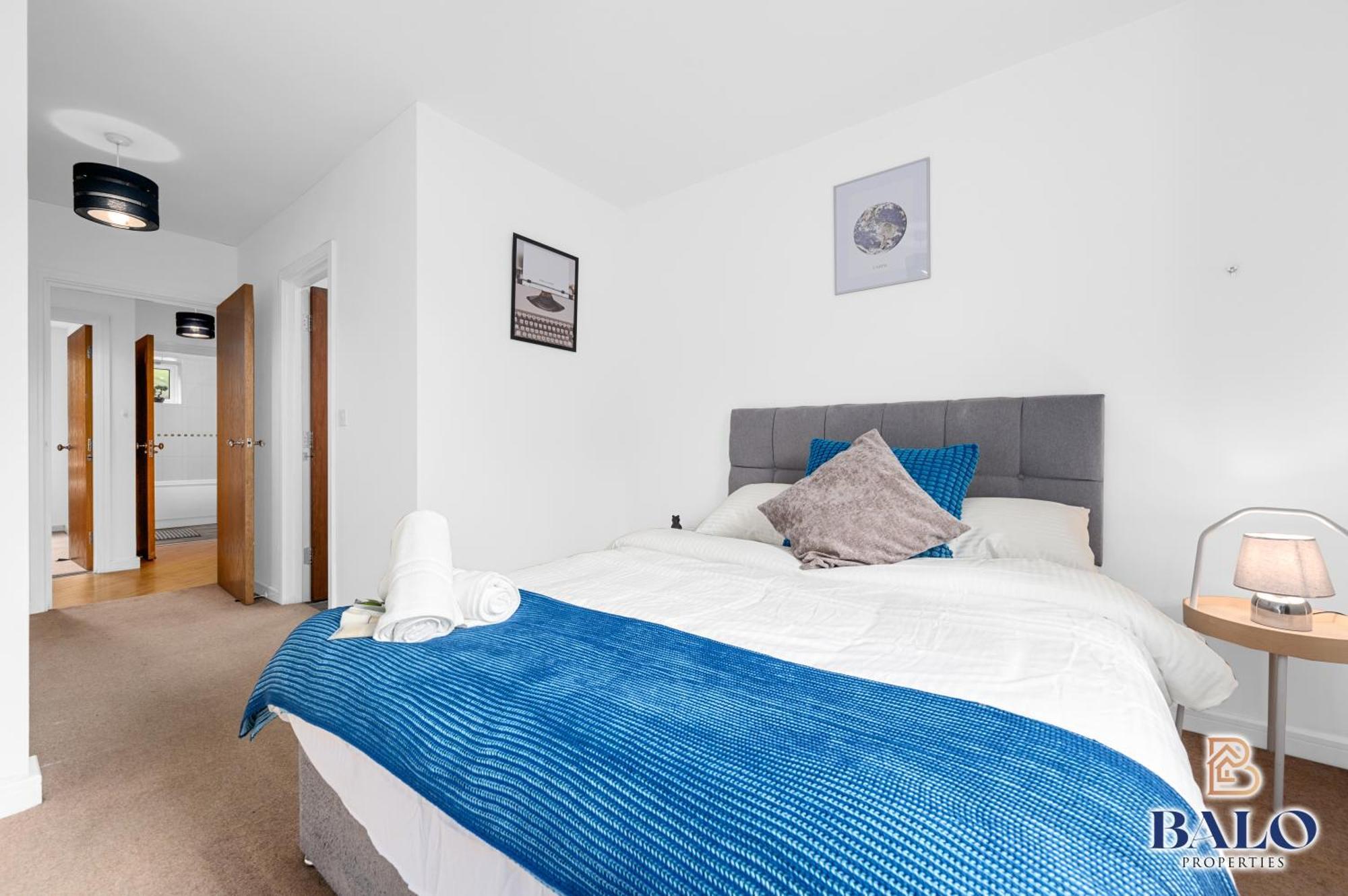 Modern Spacious 2Bedroom Apartment Great! Location By Etihad Mancity Stadium& Coop Live Arena Manchester Kültér fotó