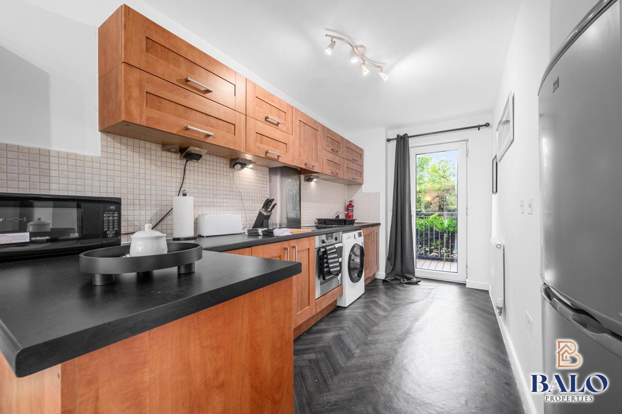 Modern Spacious 2Bedroom Apartment Great! Location By Etihad Mancity Stadium& Coop Live Arena Manchester Kültér fotó