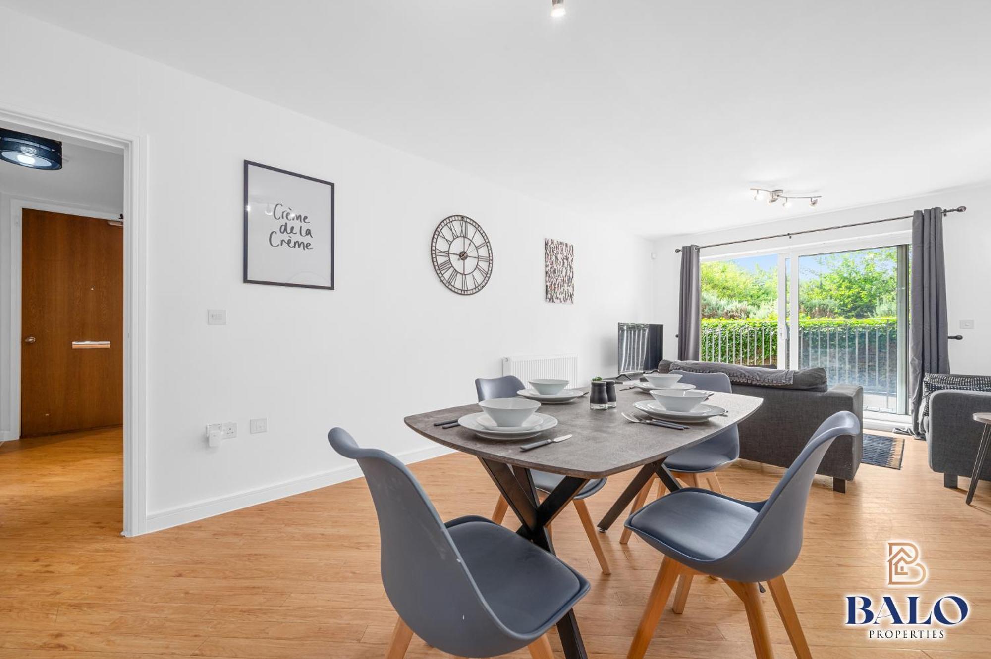 Modern Spacious 2Bedroom Apartment Great! Location By Etihad Mancity Stadium& Coop Live Arena Manchester Kültér fotó