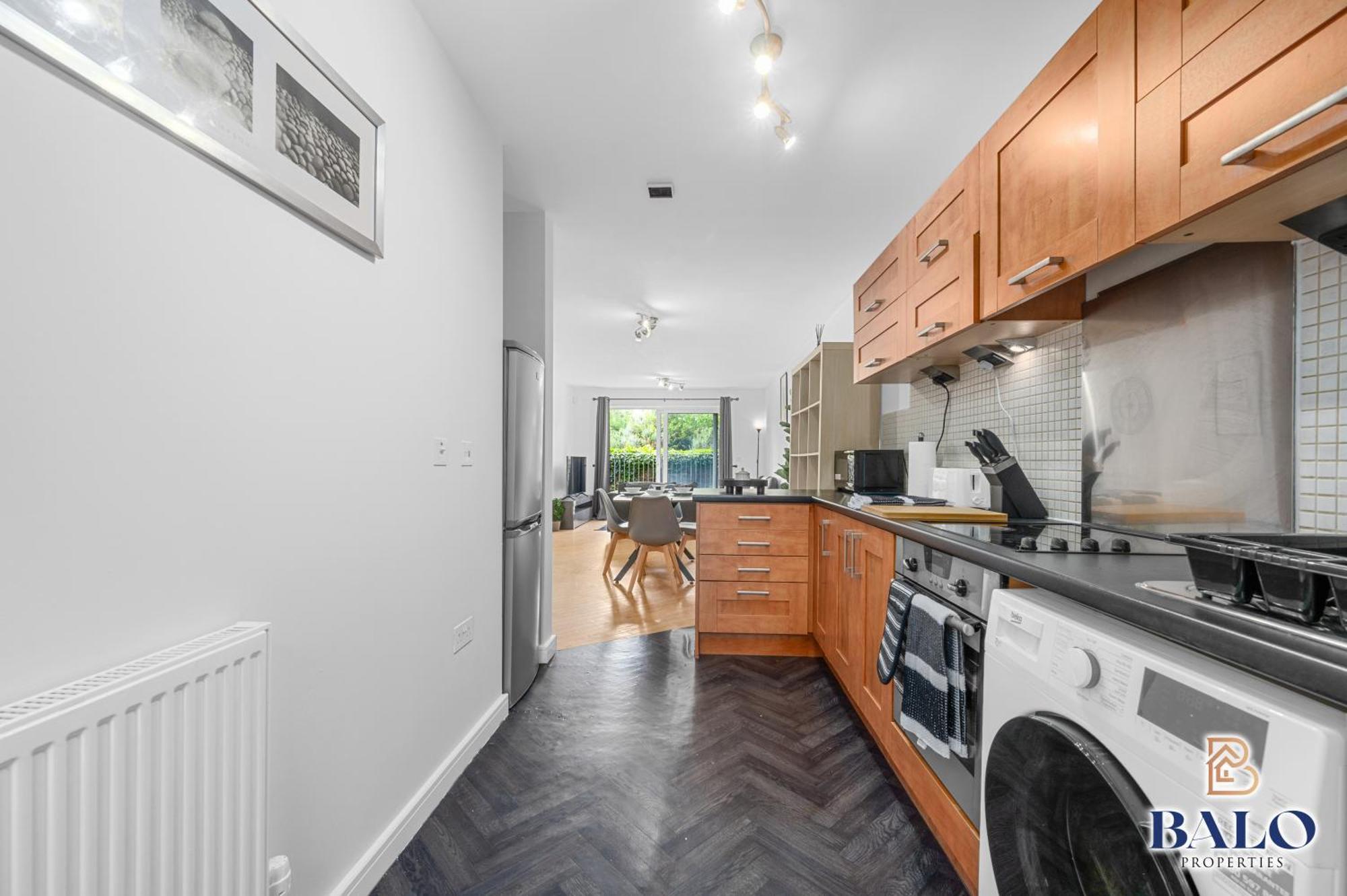 Modern Spacious 2Bedroom Apartment Great! Location By Etihad Mancity Stadium& Coop Live Arena Manchester Kültér fotó