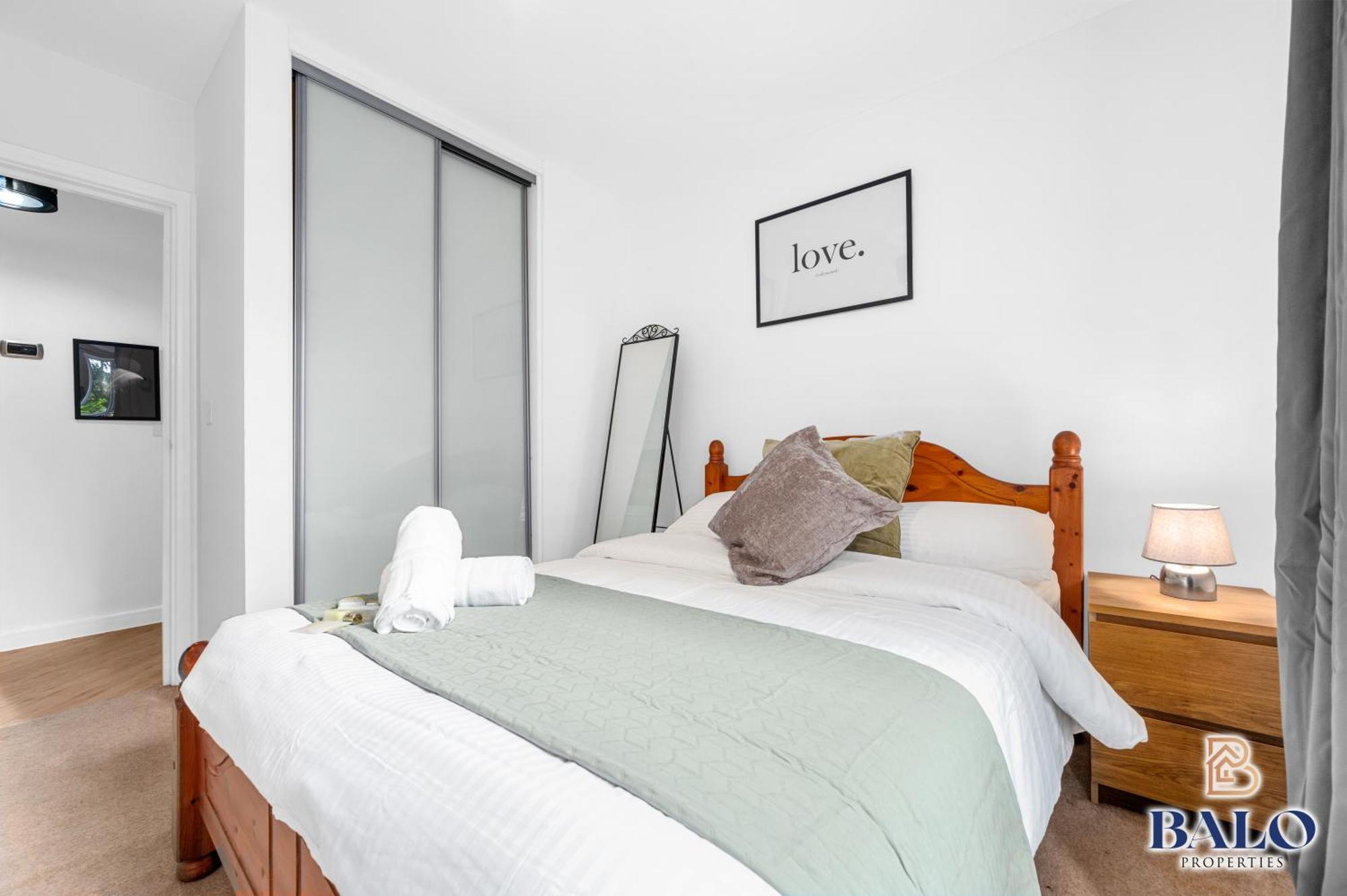 Modern Spacious 2Bedroom Apartment Great! Location By Etihad Mancity Stadium& Coop Live Arena Manchester Kültér fotó